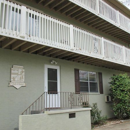 Club Chalet 蓋特林堡 外观 照片